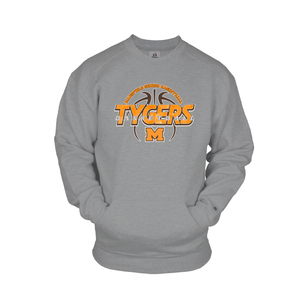 Mansfield Tygers Senior Basketball Item I