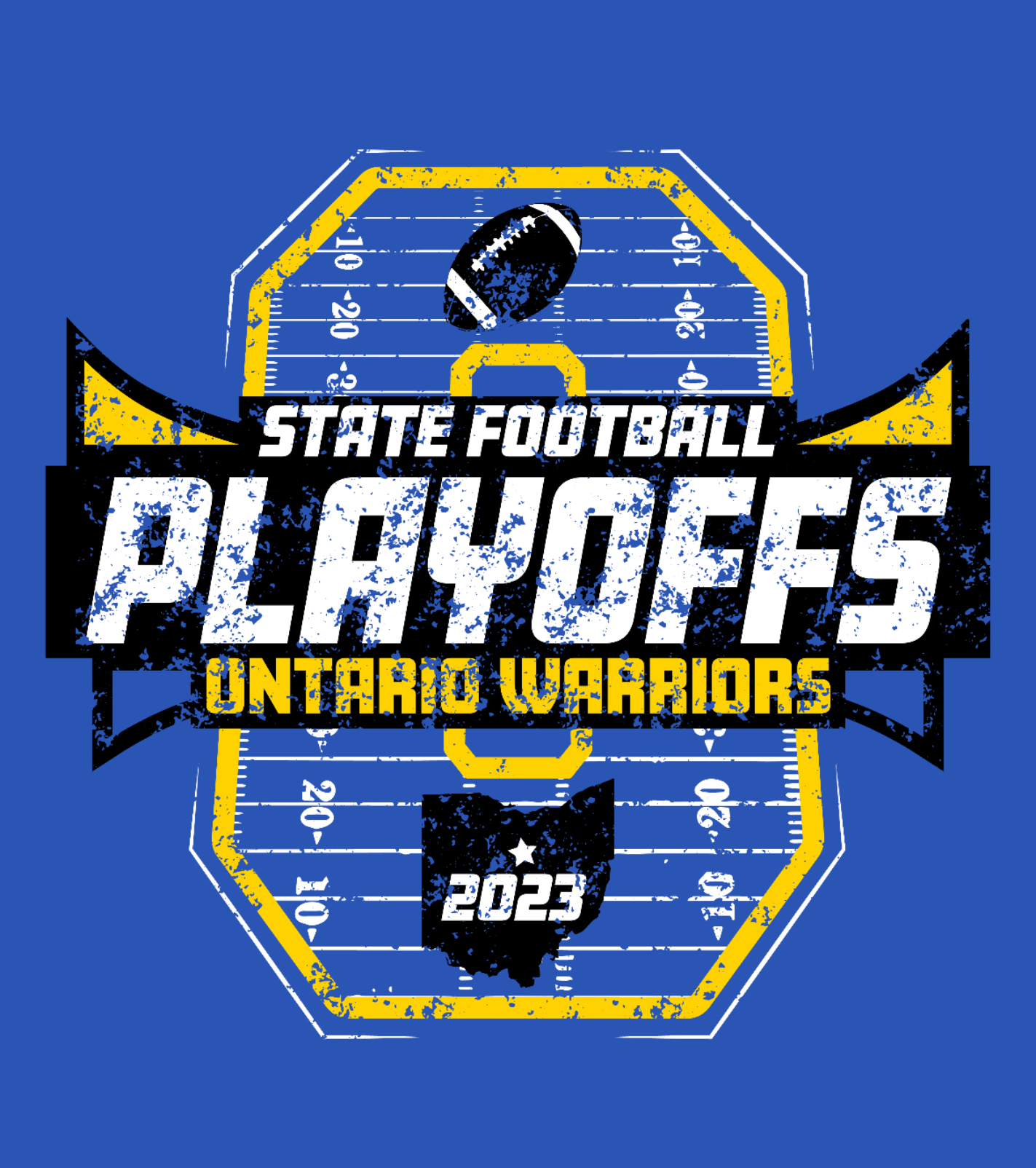 OHS Football Playoff Shirts