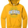 ONT Wrestling Gold Hoodie (4 Designs to Chose From!!!!) - Image 2