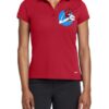 200th Red Horse Ladies Nike Polo (multiple colors & options) - Image 3