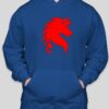 200th Red Horse Hoodie (multiple colors & options) - Image 16