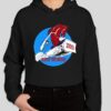 200th Red Horse Ladies Crop Hoodie (Multiple Options & Colors) - Image 8