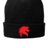 200th Red Horse Fleece Lined Beanie, Embroidered (2 designs, multiple colors)**HOT ITEM** - Image 2