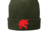 200th Red Horse Fleece Lined Beanie, Embroidered (2 designs, multiple colors)**HOT ITEM** - Image 3