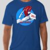 200th Red Horse Tri-Blend T-shirt (multiple colors & options) - Image 7