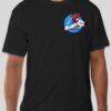 200th Red Horse Tri-Blend T-shirt (multiple colors & options) - Image 6