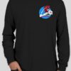 200th Red Horse Tri-Blend Long Sleeve (Multiple colors & options) - Image 2