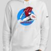 200th Red Horse Nike Hoodie (multiple colors & options) - Image 2