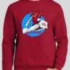 200th Red Horse Crewneck: Multiple Variations (3 color options, 4 front options, 2 back options) - Image 12