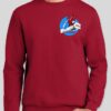 200th Red Horse Crewneck: Multiple Variations (3 color options, 4 front options, 2 back options) - Image 9