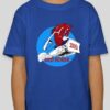 200th Red Horse Toddler T-shirt (multiple colors & options) - Image 3