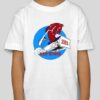 200th Red Horse Toddler T-shirt (multiple colors & options) - Image 2