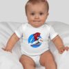 200th Red Horse Onesie (multiple colors & options for the little ones) - Image 5