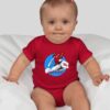 200th Red Horse Onesie (multiple colors & options for the little ones) - Image 8