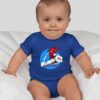 200th Red Horse Onesie (multiple colors & options for the little ones) - Image 7