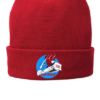 200th Red Horse Fleece Lined Beanie, Embroidered (2 designs, multiple colors)**HOT ITEM** - Image 8