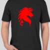 200th Red Horse Tri-Blend T-shirt (multiple colors & options) - Image 15