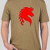 200th Red Horse Tri-Blend T-shirt (multiple colors & options) - Image 19