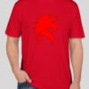 200th Red Horse Tri-Blend T-shirt (multiple colors & options) - Image 11