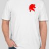 200th Red Horse Tri-Blend T-shirt (multiple colors & options) - Image 14