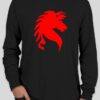 200th Red Horse Tri-Blend Long Sleeve (Multiple colors & options) - Image 11