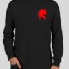 200th Red Horse Tri-Blend Long Sleeve (Multiple colors & options) - Image 12