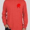 200th Red Horse Tri-Blend Long Sleeve (Multiple colors & options) - Image 16