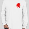 200th Red Horse Tri-Blend Long Sleeve (Multiple colors & options) - Image 14