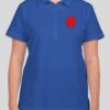 200th Red Horse Ladies Polo (multiple colors & options) - Image 3