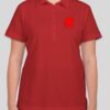 200th Red Horse Ladies Polo (multiple colors & options) - Image 2