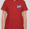 200th Red Horse Ladies Polo (multiple colors & options) - Image 6