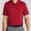 200th Red Horse Men's Nike Polo (multiple colors & Options) - Image 6