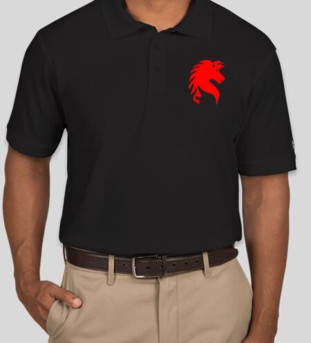 200th Red Horse Men's Polo (multiple colors & options)