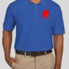 200th Red Horse Men's Polo (multiple colors & options) - Image 2