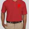 200th Red Horse Men's Polo (multiple colors & options) - Image 8