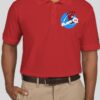 200th Red Horse Men's Polo (multiple colors & options) - Image 4