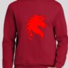 200th Red Horse Crewneck: Multiple Variations (3 color options, 4 front options, 2 back options) - Image 6