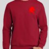 200th Red Horse Crewneck: Multiple Variations (3 color options, 4 front options, 2 back options) - Image 5