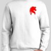 200th Red Horse Crewneck: Multiple Variations (3 color options, 4 front options, 2 back options) - Image 7