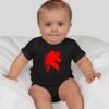 200th Red Horse Onesie (multiple colors & options for the little ones) - Image 4