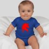 200th Red Horse Onesie (multiple colors & options for the little ones) - Image 3