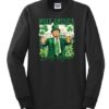 St. Patrick's Day - Make America Lucky Again - Trump (MULTIPLE GARMENT OPTIONS) - Image 4