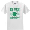 St. Patrick's Day - Irish University (MULTIPLE GARMENT OPTIONS) - Image 4