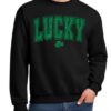 St. Patrick's Day - Distressed Lucky (MULTIPLE GARMENT OPTIONS) - Image 3