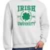 St. Patrick's Day - Irish University (MULTIPLE GARMENT OPTIONS) - Image 3