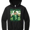 St. Patrick's Day - Make America Lucky Again - Trump (MULTIPLE GARMENT OPTIONS) - Image 2