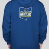 Ontario Wrestling State Jerzee Hoodie - Image 2