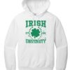 St. Patrick's Day - Irish University (MULTIPLE GARMENT OPTIONS) - Image 2