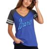 Braves Women's Game V-Neck Tee - Image 2