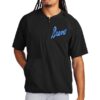 Braves 1/2 Zip Short Sleeve Jacket - Image 2